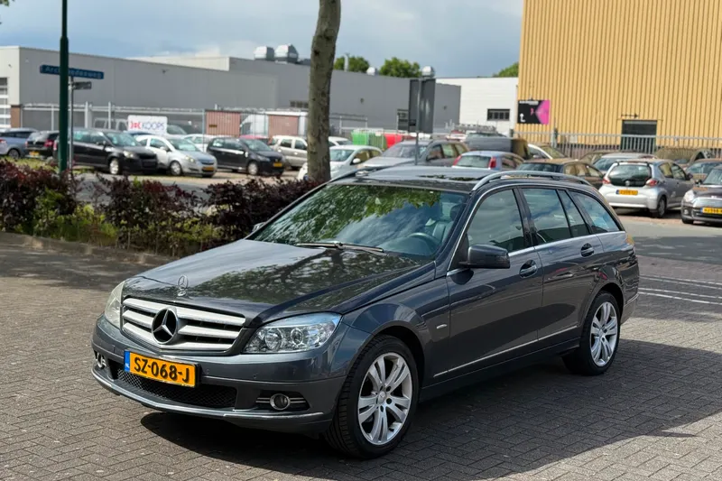 Mercedes-Benz C-Klasse (2008)