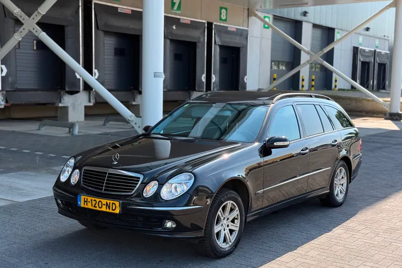 Mercedes-Benz E-Klasse (2005)