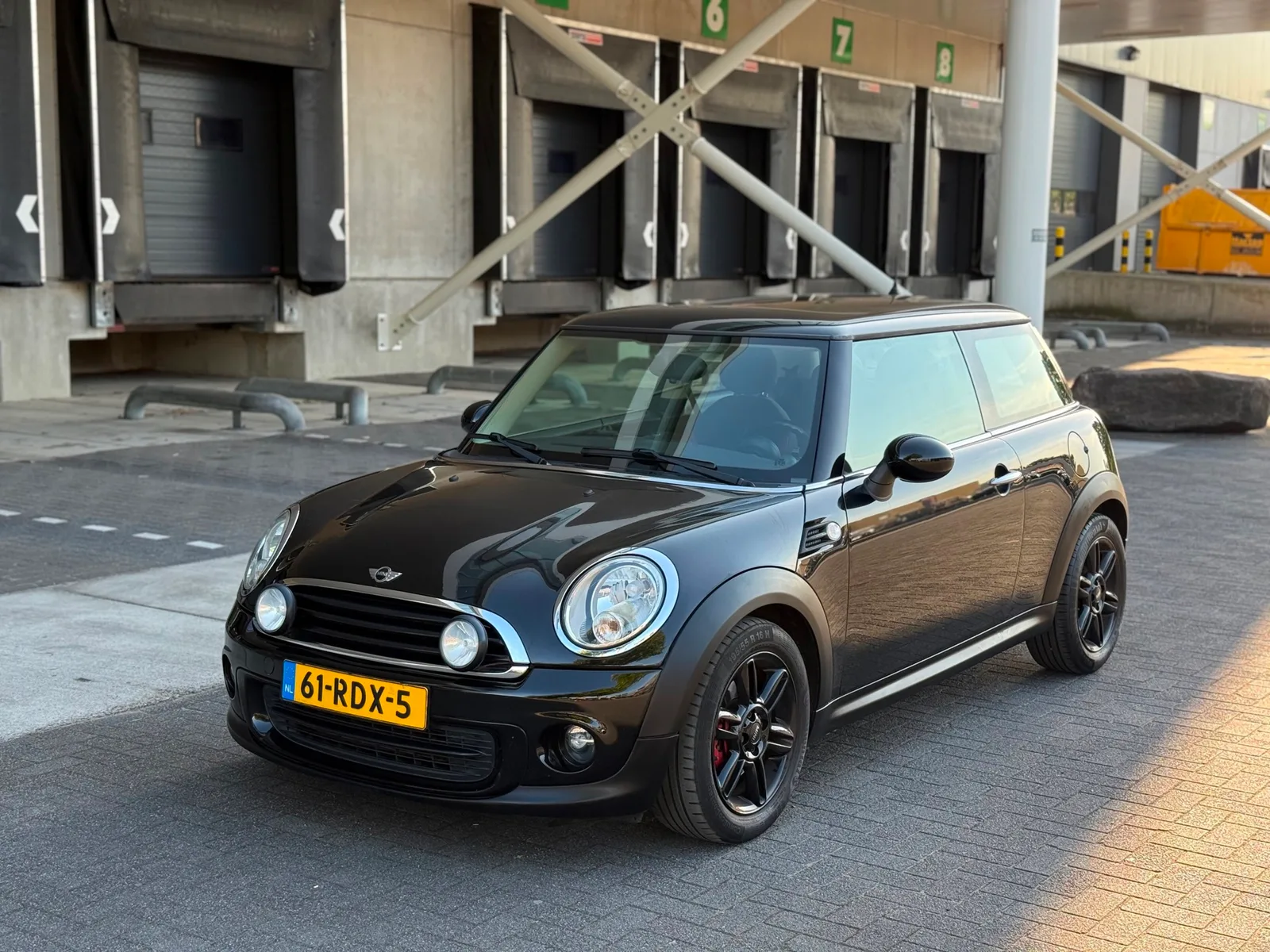 MINI One (2011) — foto 1