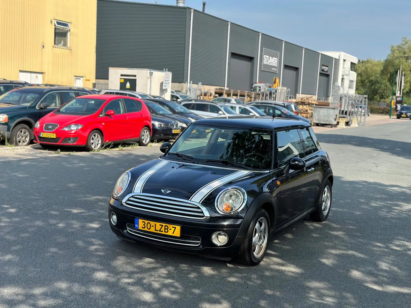 MINI Cooper (2007) — foto 1