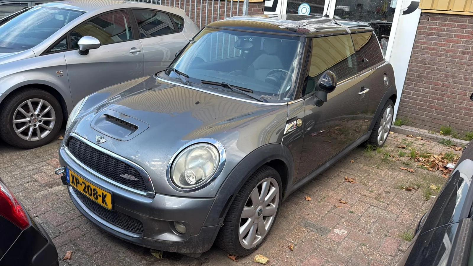 MINI John Cooper Works (2008) — foto 1
