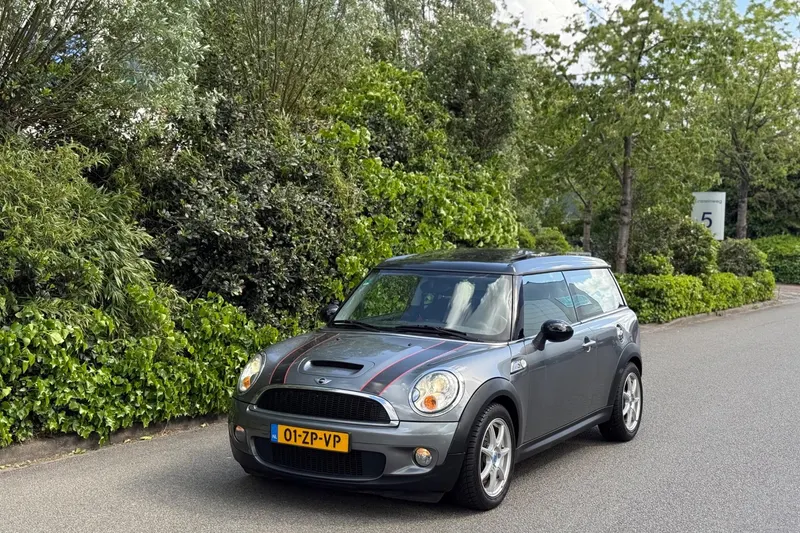 MINI Clubman (2008)