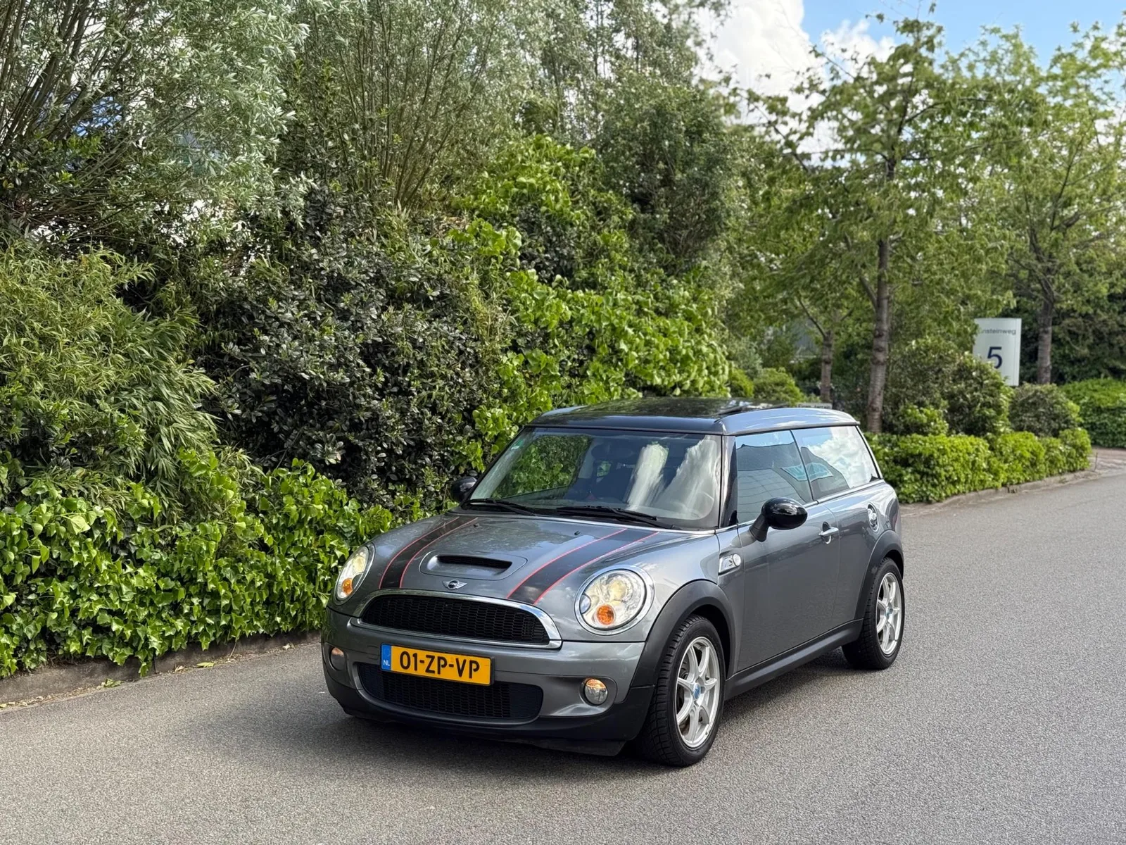 MINI Clubman (2008) — foto 1