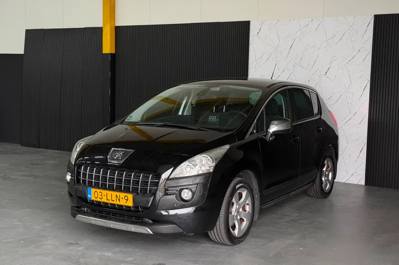 Peugeot 3008 (2010)