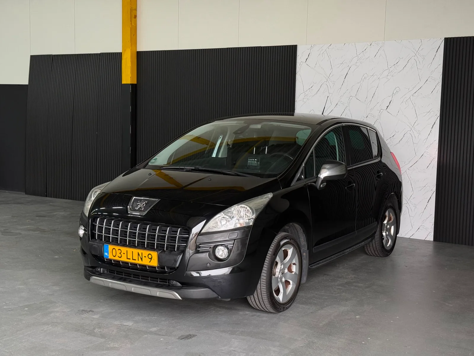 Peugeot 3008 (2010) — foto 1