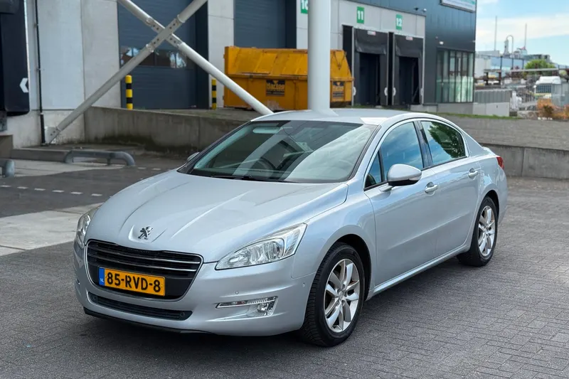 Peugeot 508 (2011)