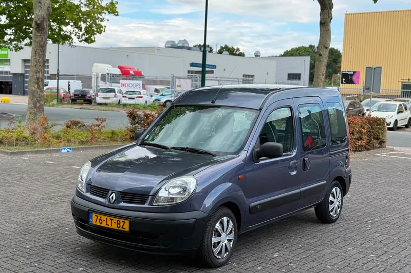 Renault Kangoo (2003)