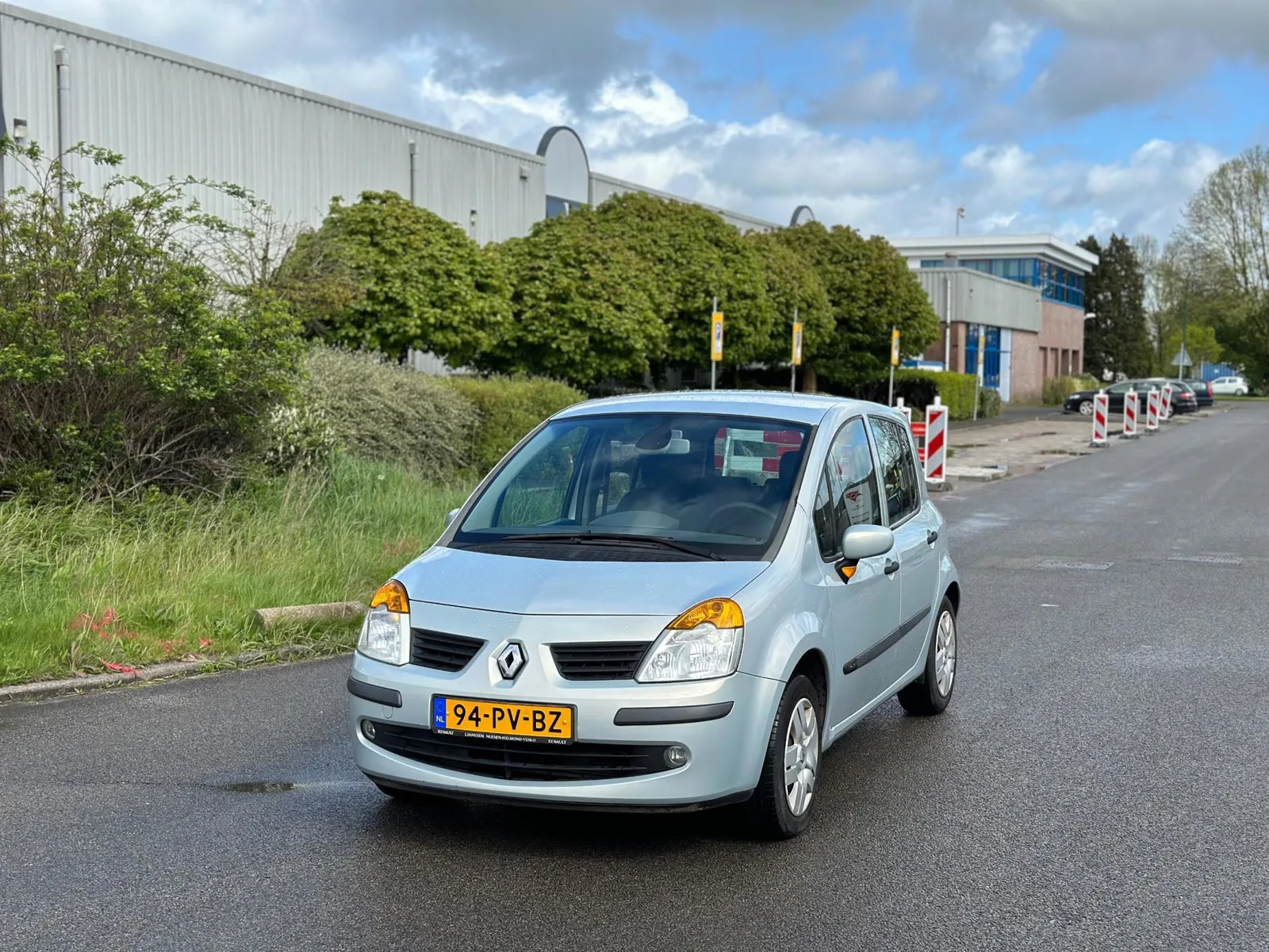 Renault Modus (2005) — foto 1