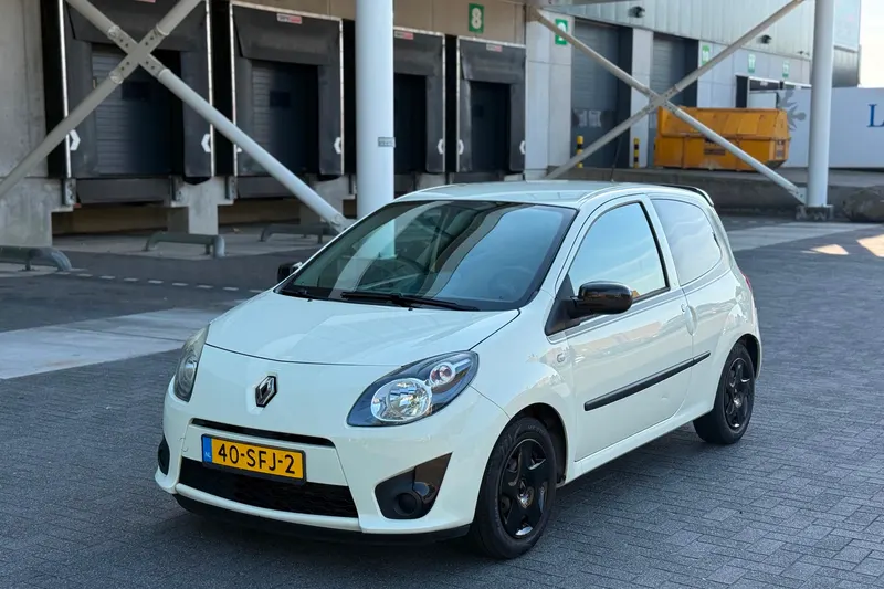 Renault Twingo (2011)