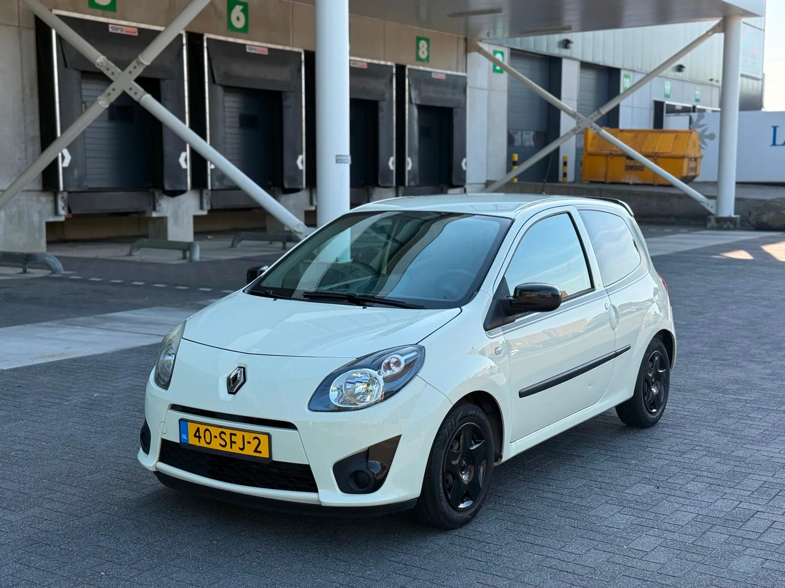 Renault Twingo (2011) — foto 1