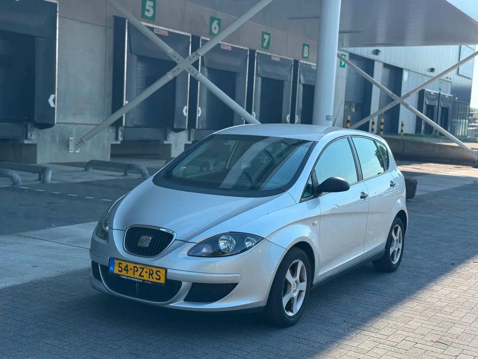 SEAT Altea (2005) — foto 1
