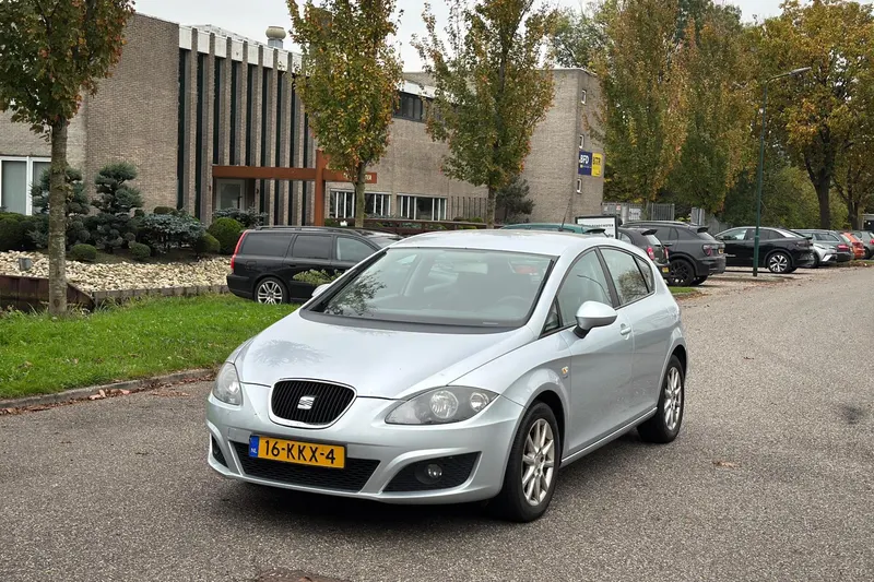SEAT Leon (2010)