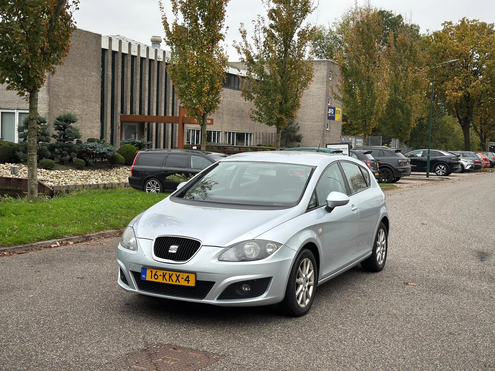 SEAT Leon (2010) — foto 1