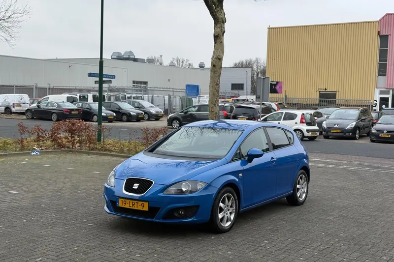 SEAT Leon (2010)