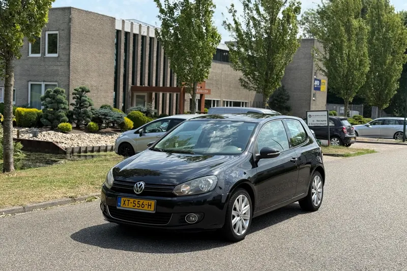 Volkswagen Golf (2009)
