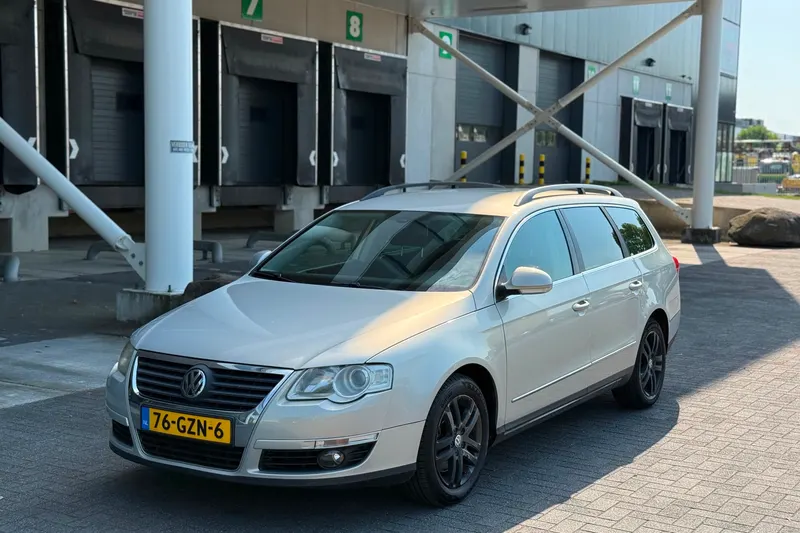 Volkswagen Passat (2008)
