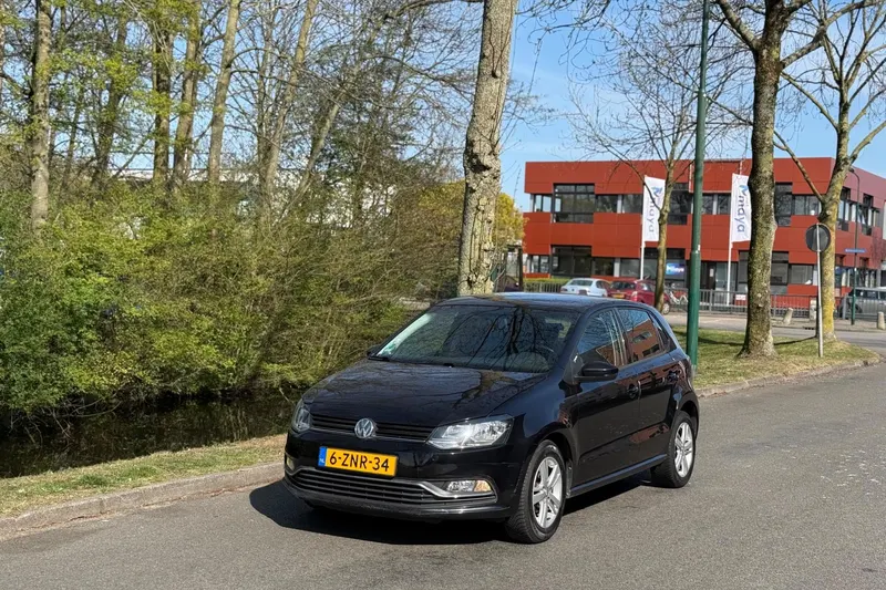 Volkswagen Polo (2014)