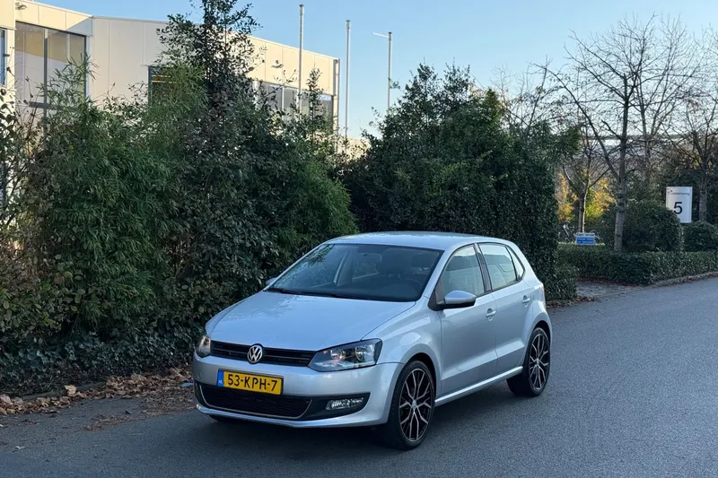 Volkswagen Polo (2010)