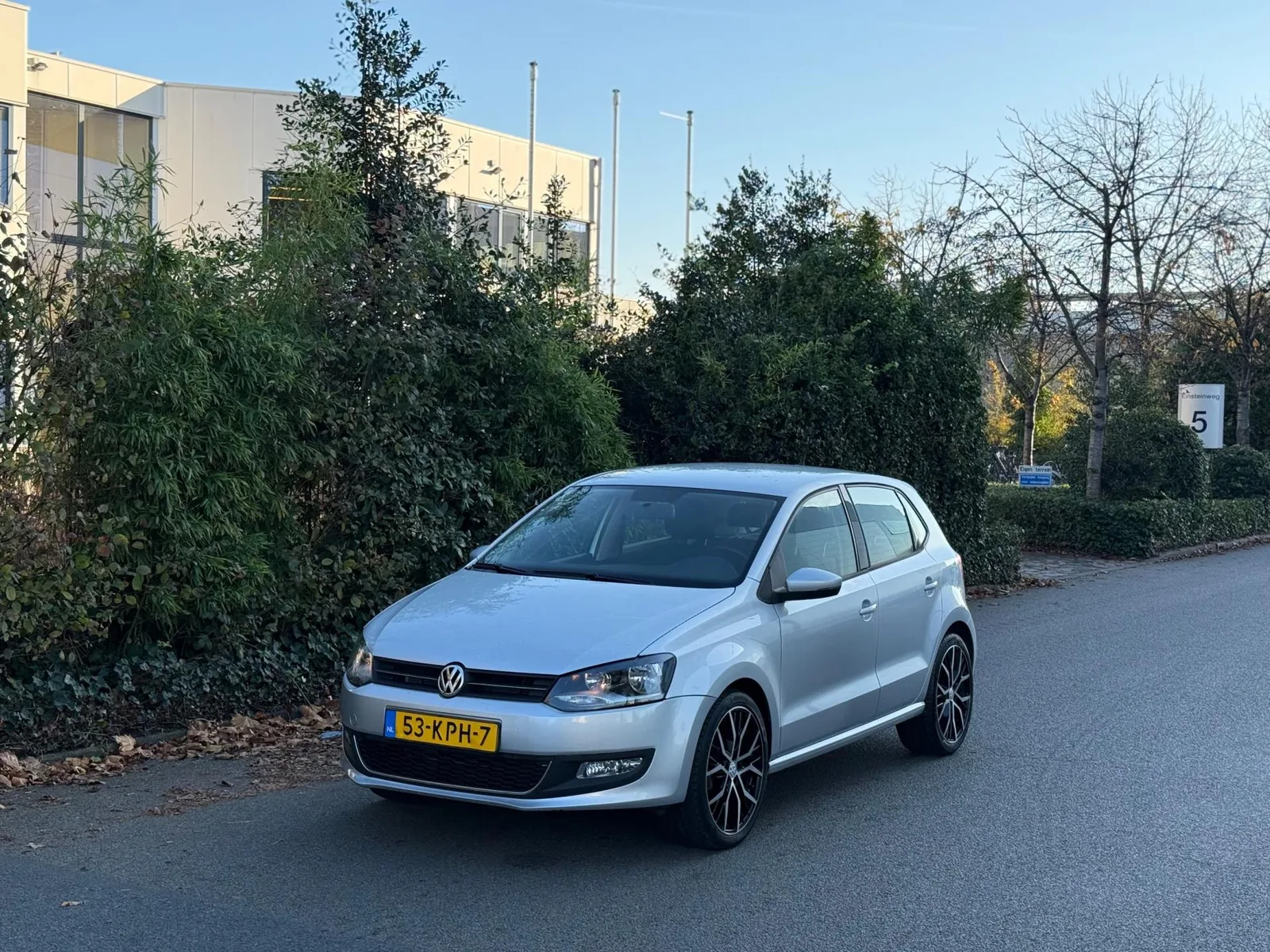 Volkswagen Polo (2010) — foto 1