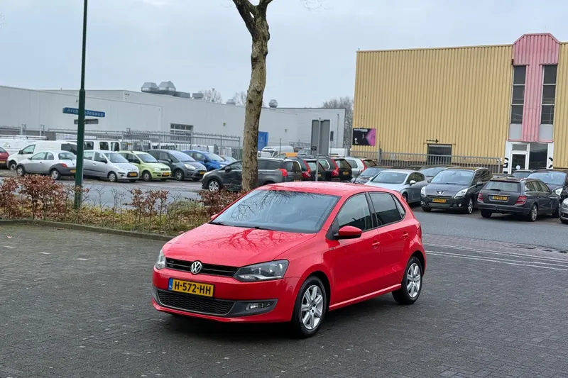 Volkswagen Polo (2009)
