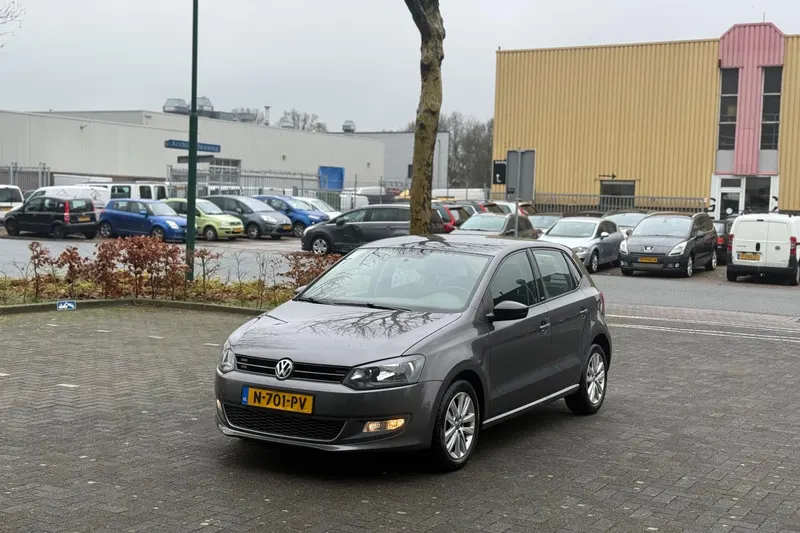 Volkswagen Polo (2011)