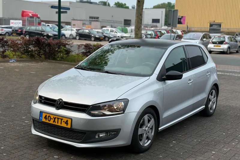 Volkswagen Polo (2012)