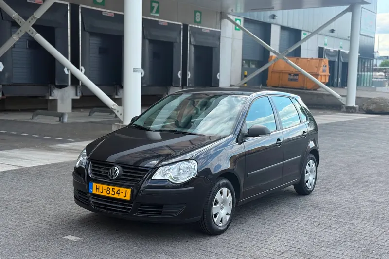 Volkswagen Polo (2005)