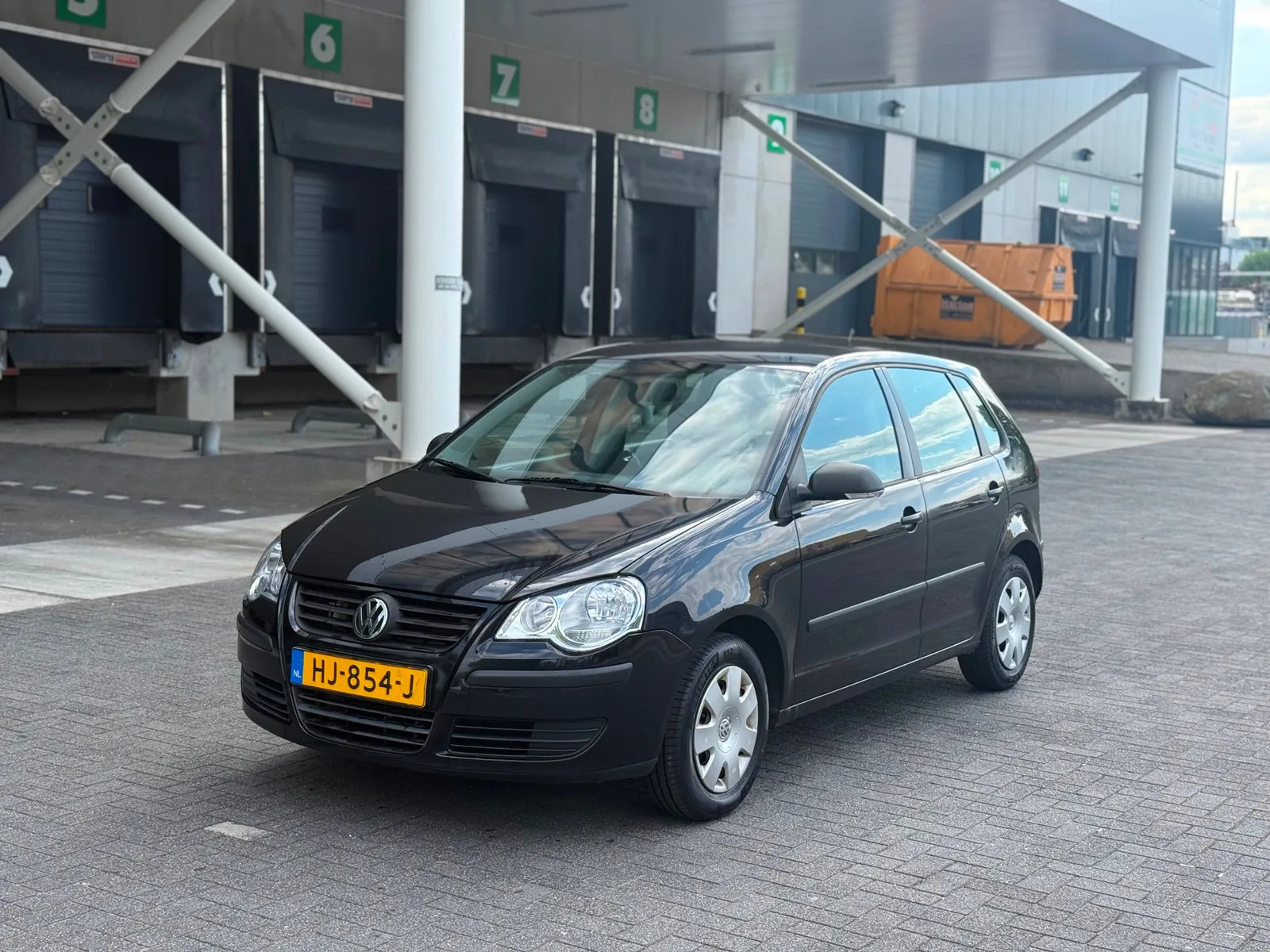 Volkswagen Polo (2005) — foto 1