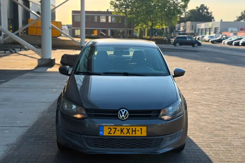 Volkswagen Polo (2010)