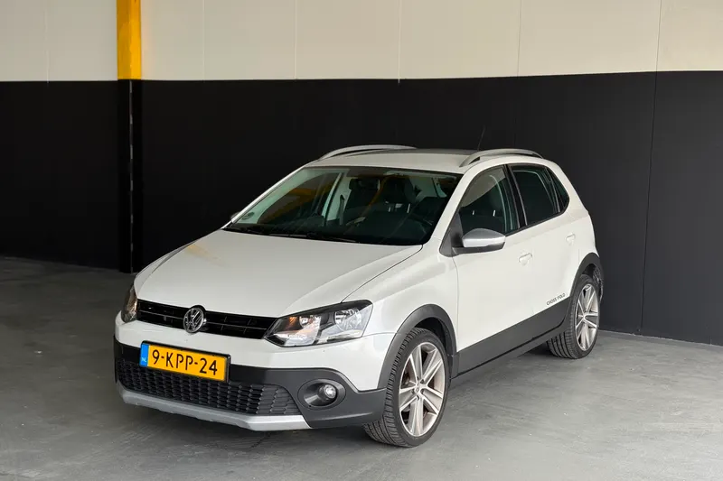 Volkswagen Polo (2013)