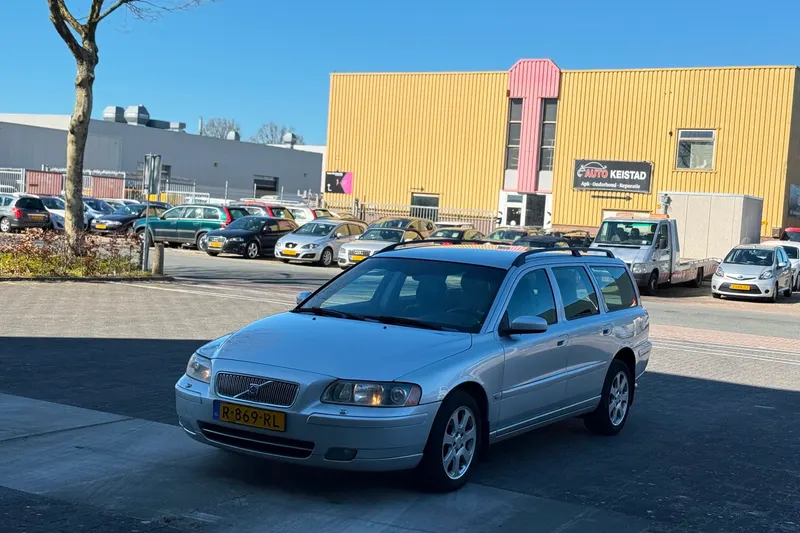 Volvo V70 (2005)