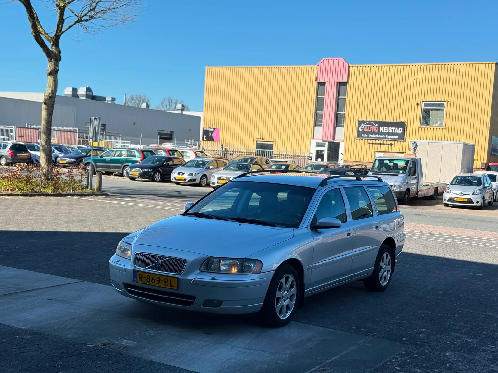 Volvo V70 (2005) — foto 1