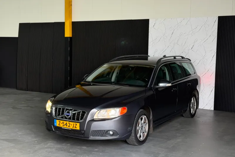 Volvo V70 (2009)