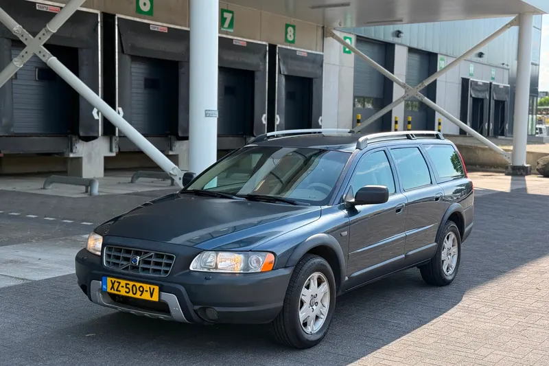 Volvo XC70 (2005)