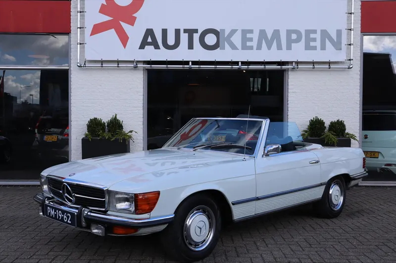 Mercedes-Benz SL-Klasse (1972)
