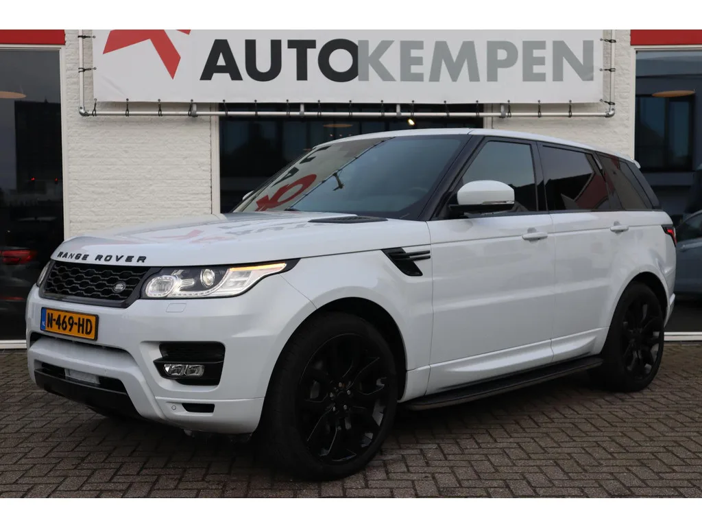 Land Rover Range Rover Sport (2015) — foto 1