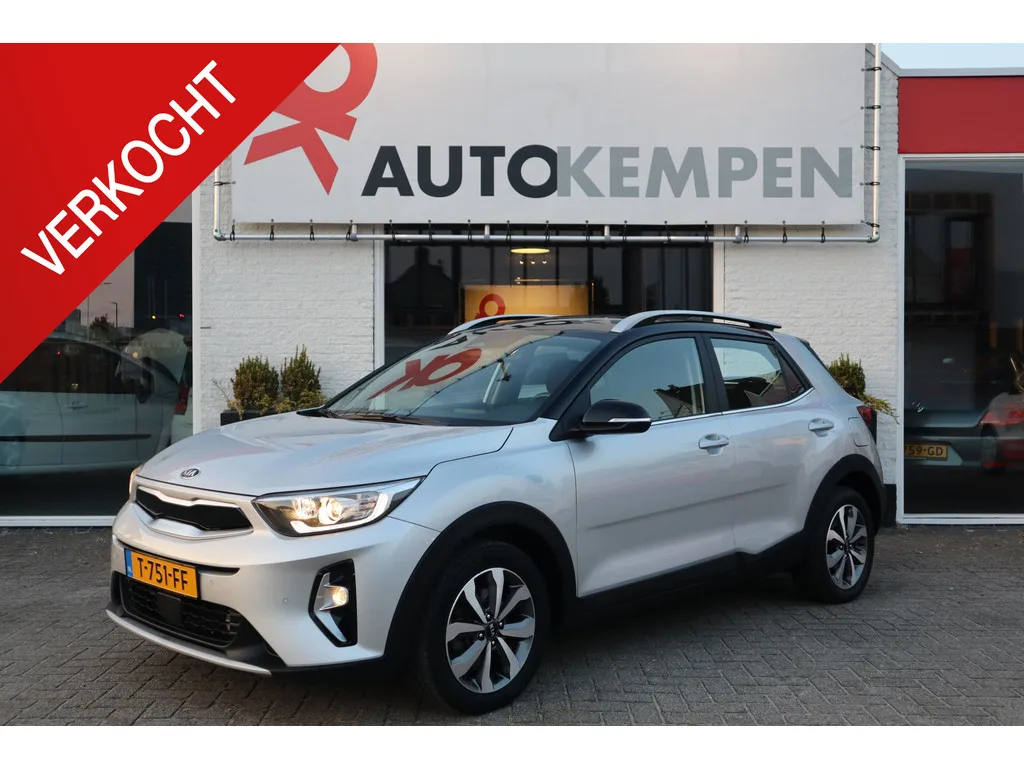 Kia Stonic (2021) — foto 1