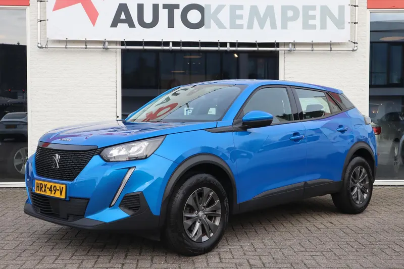 Peugeot 2008 (2021)
