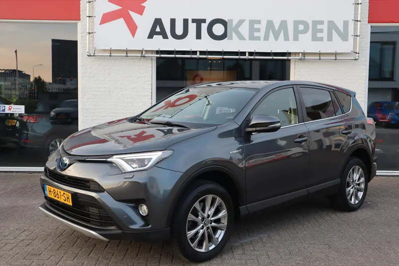 Toyota RAV4 (2017)