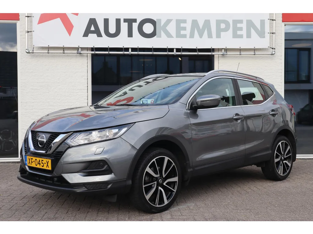 Nissan Qashqai (2017) — foto 1