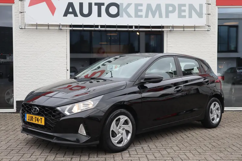 Hyundai i20 (2023)