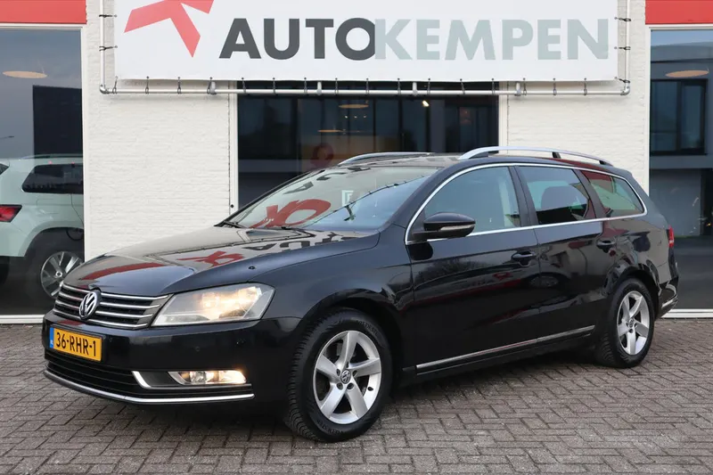 Volkswagen Passat (2011)