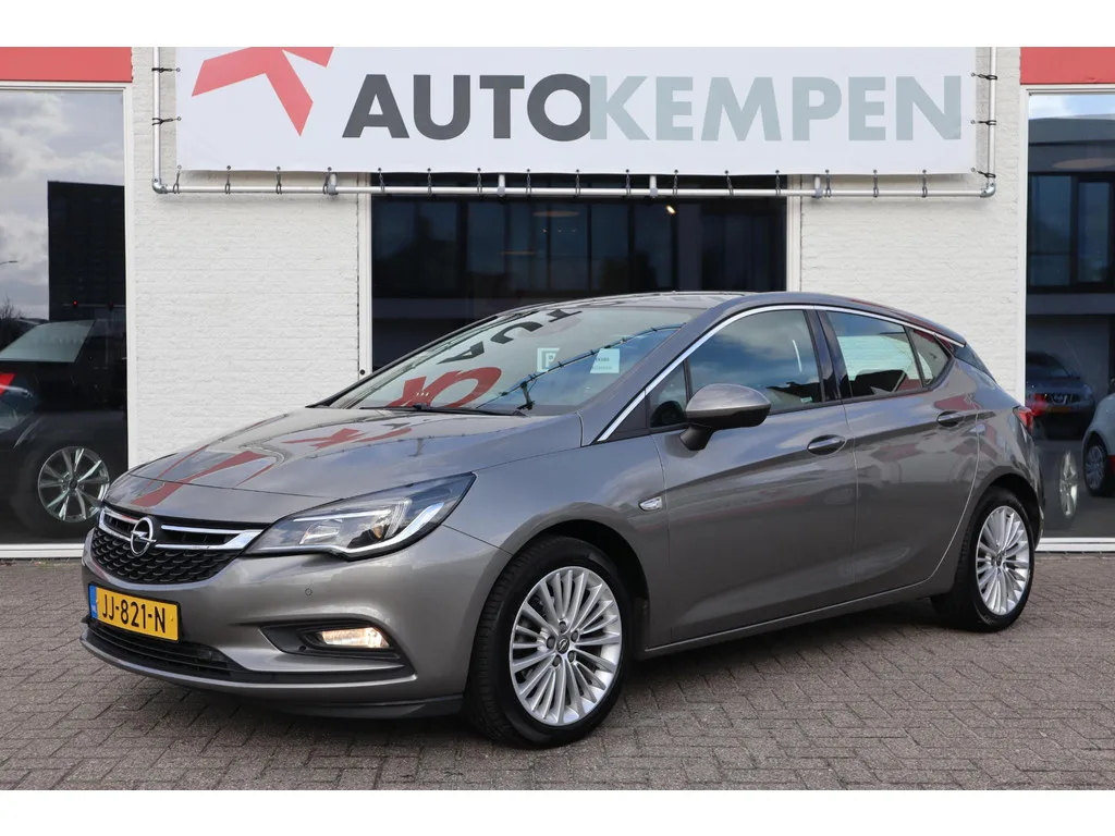 Opel Astra (2016) — foto 1