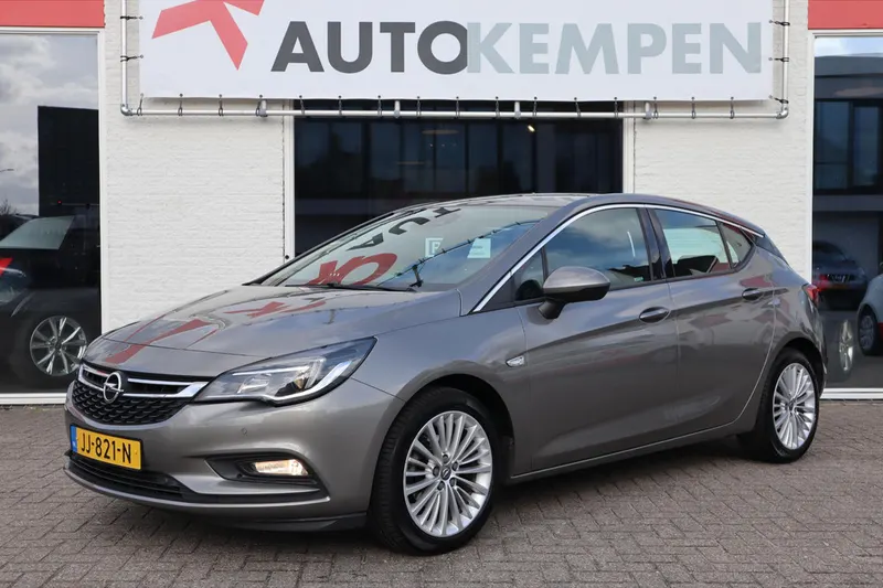 Opel Astra (2016)