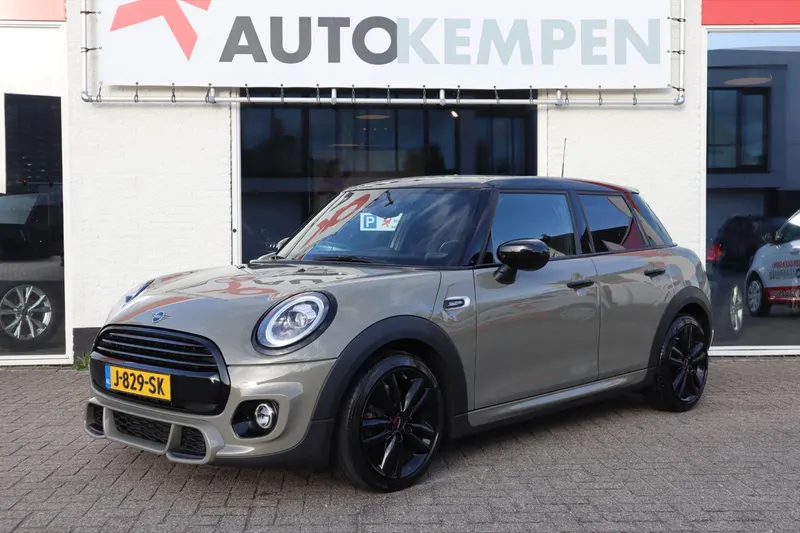 MINI Cooper (2020)