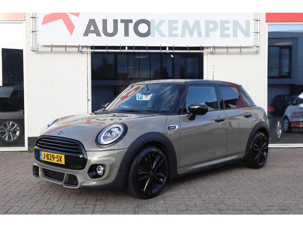 MINI Cooper (2020) — foto 1