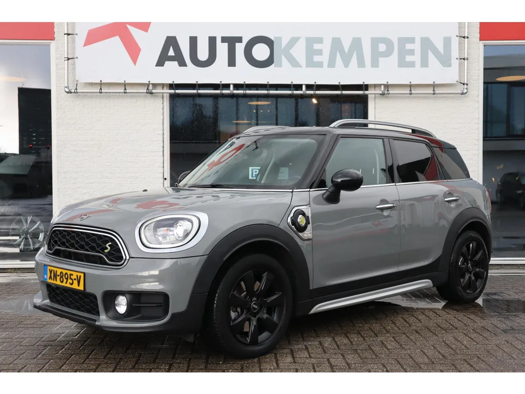 MINI Countryman (2019) — foto 1