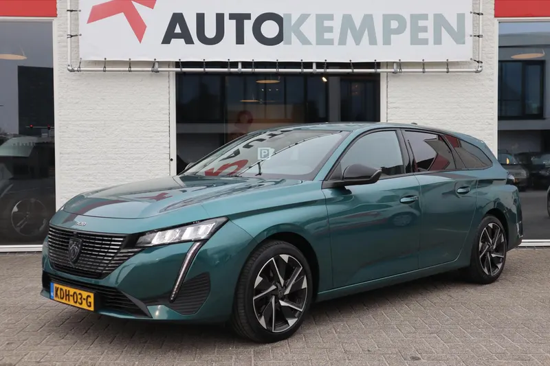 Peugeot 308 (2022)