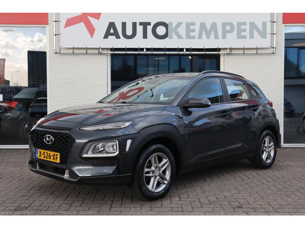 Hyundai Kona (2019) — foto 1