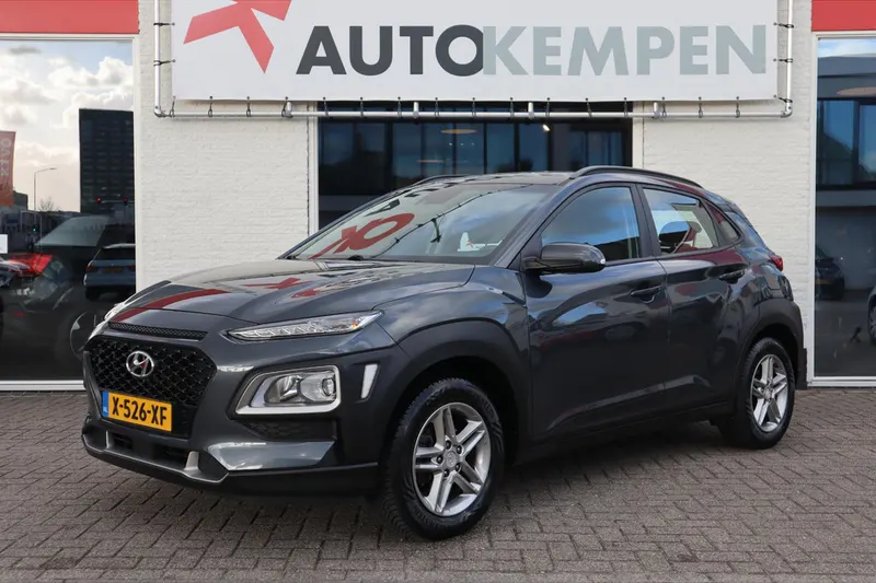 Hyundai Kona (2019)
